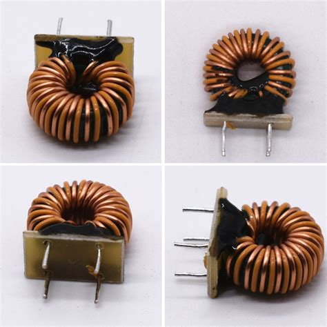 China OEM China Toroid Core Inductor - toroidal inductors ferrite core -2TMCR090503BJZT-500UH ...