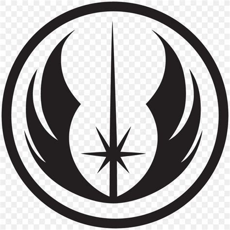 Star Wars Jedi Knight: Jedi Academy The New Jedi Order Logo, PNG, 1185x1185px, Star Wars Jedi ...