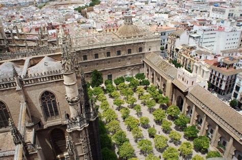 Climbing an 816-year-old bell tower in Seville, Spain | ADVENTURING & THINGS | Travel dreams ...