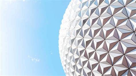 Walt Disney World Epcot Center Florida United States UHD 4K Wallpaper ...