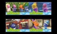 The Backyardigans Into The Deep DVD August 31 2007 - Youtube Multiplier