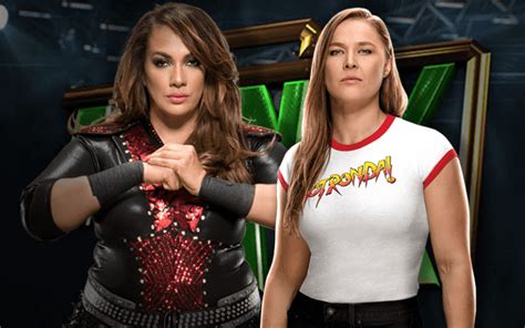 Why WWE Is Booking Nia Jax vs Ronda Rousey At Money In The Bank