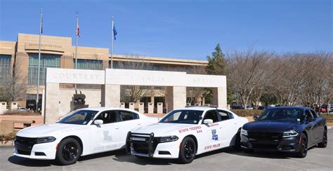 Dodge Charger Pursuit & Louisiana State Police: Partners Against ...