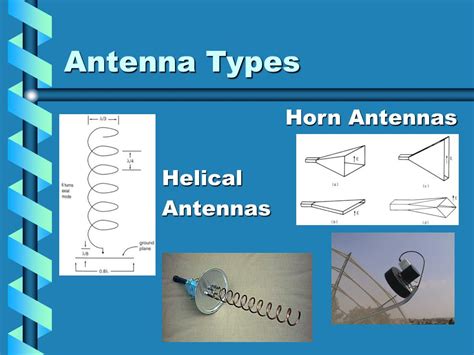 PPT - Antenna Types and Applications PowerPoint Presentation - ID:320984