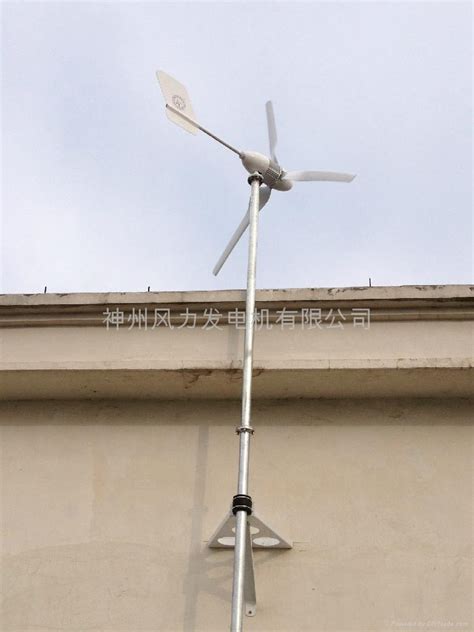 1000W wind turbine - EW1000W - Guangmang (China Manufacturer) - Wind ...