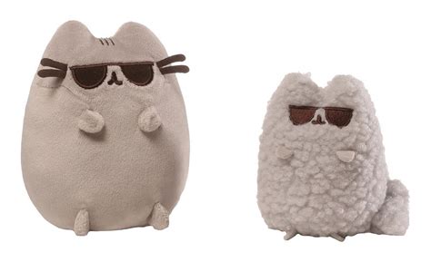 Pusheen & Stormy Sunglasses Plush Stuffed Animals Toy Design for Kids New #GUND | Pusheen plush ...