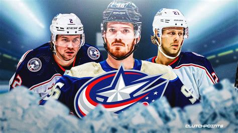 Blue Jackets: 3 potential trade candidates entering training camp