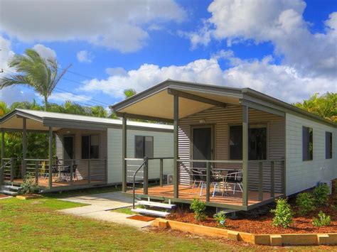 Book Tin Can Bay Tourist Park Cabins (Fraser Coast) - 2021 PRICES FROM ...