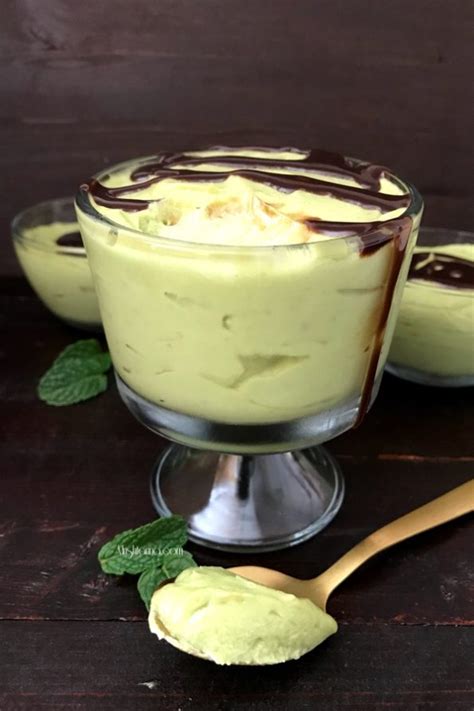 Vegan Avocado Mousse - Simple Sumptuous Cooking