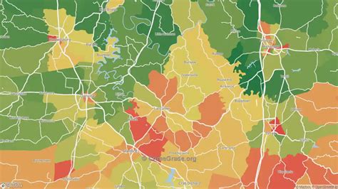 The Safest and Most Dangerous Places in Garrard County, KY: Crime Maps ...