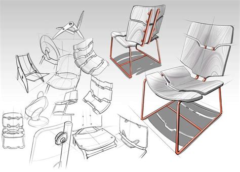 Эскиз промышленного дизайна | Design sketch, Industrial design sketch, Sketches