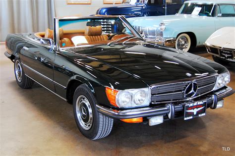 1973 Mercedes-Benz 450SL