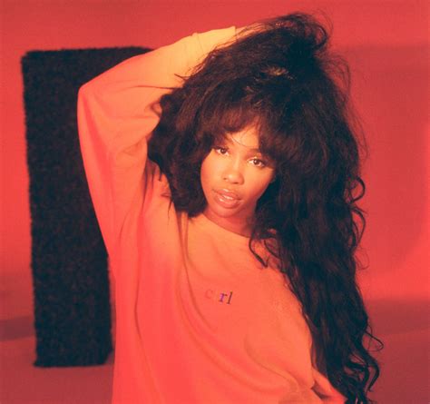 Taking 'Ctrl': Why SZA's New Album Means So Much | NCPR News