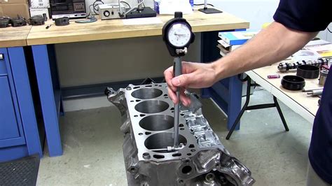 Piston to Cylinder Bore Clearance: How-to Video With Mahle