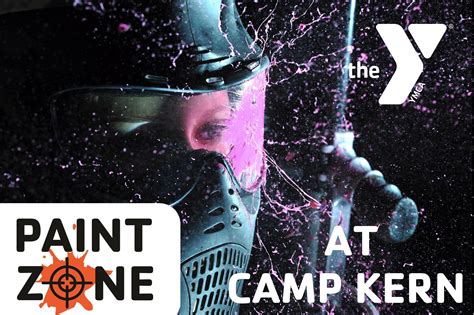 Camp Kern - Paint Zone Paintball