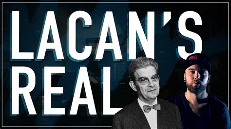 Lacan - The Real - YouTube