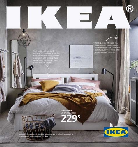 Voici la couverture du catalogue IKEA 2021! | Ikea catalog, Ikea canada, Home bedroom