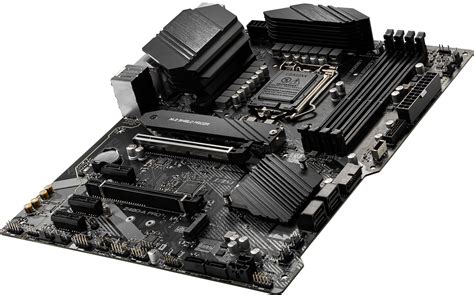 MSI Z490-A PRO LGA1200 Z490 Chipset ATX Motherboard | Novatech