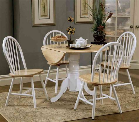 Round Kitchen Table And Chairs Set - Decor IdeasDecor Ideas
