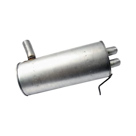 Walker 55329 Quiet-Flow Stainless Steel Muffler Assembly