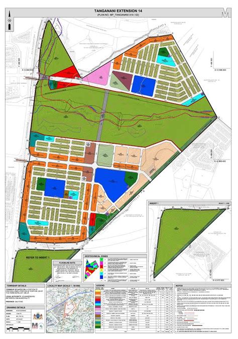 Diepsloot East and Tanganani Ext 7 proposed housing – GEKCO