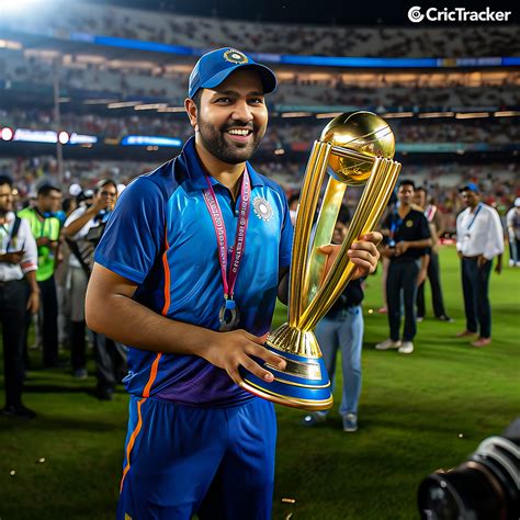 Can Rohit Sharma lead India to an ICC title after a decade-long wait in the 2023 CWC? # ...