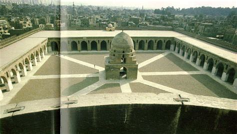 Welcome to the Islamic Holly Places: Mosque of Ibn Tulun (Cairo) Egypt