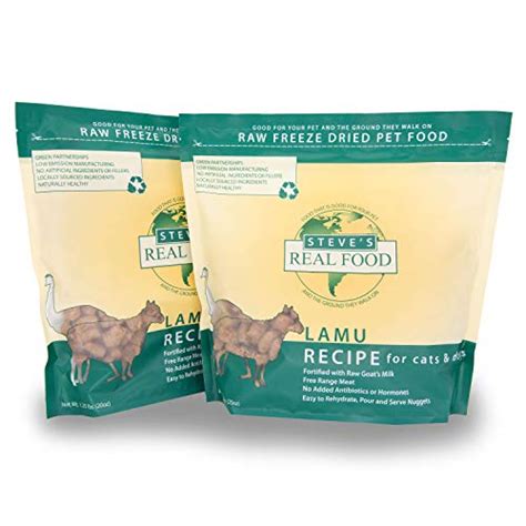 Unleash the Best Nutrition for Your Pooch with Steve's Raw Dog Food ...