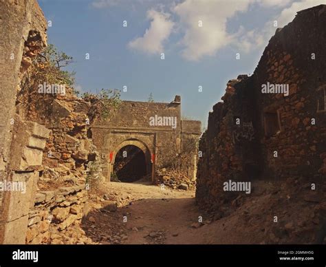 Roha fort hi-res stock photography and images - Alamy