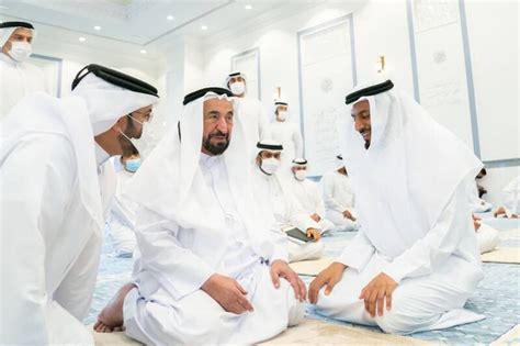 Sharjah Ruler opens Al Qalaa Mosque in Kalba