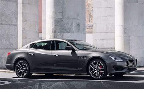 Maserati Quattroporte | Automotive News