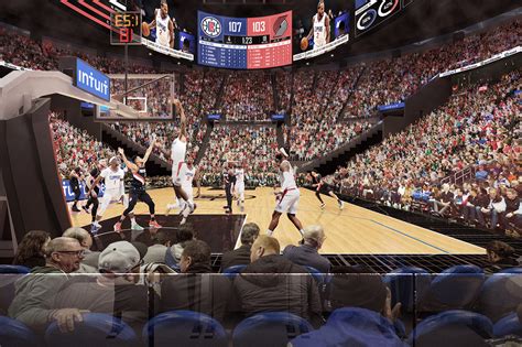 Clippers break ground on Intuit Dome - Arena Digest