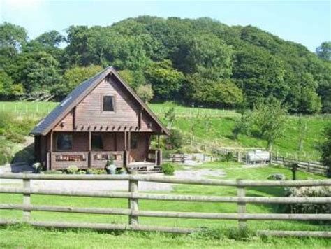 Luxury Log Cabins and Lodges, Wales | Cottage Gems