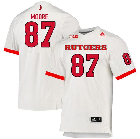 Ryan Cassidy Jersey : NCAA Rutgers Scarlet Knights Football Jerseys ...