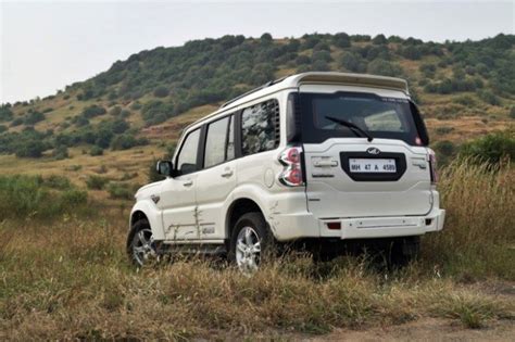 Mahindra Scorpio Automatic price, mileage, specifications