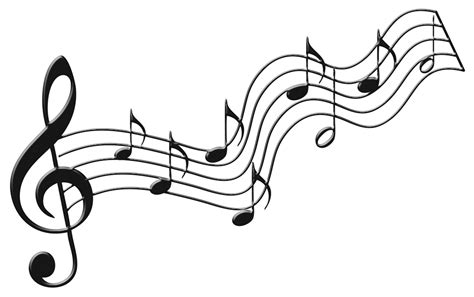 Musical Notes Image - Cliparts.co