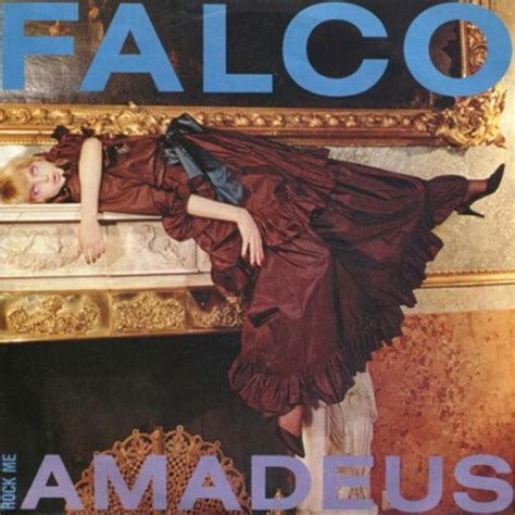 Falco - Rock Me Amadeus EP Lyrics and Tracklist | Genius