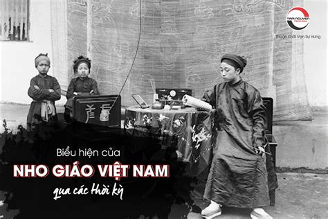 Biểu hiện của Nho giáo Việt Nam qua các thời kỳ