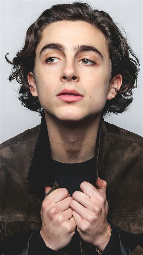 Timothee Chalamet, Photoshoot, 4K, #6.2482 Wallpaper