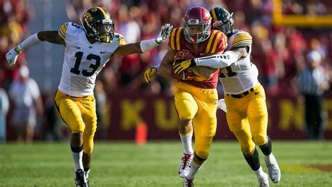 Photos: Iowa vs. Iowa State football