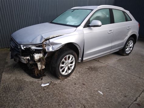 Car parts for 2016 AUDI Q3 2.0L Diesel | FindaPart.ie