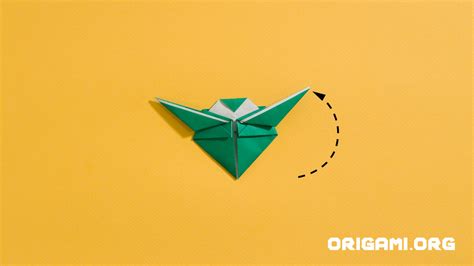 Origami Yoda (Part 3) - Origami.org