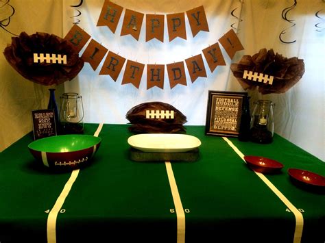 10 Amazing Super Bowl Party Decorating Ideas 2024