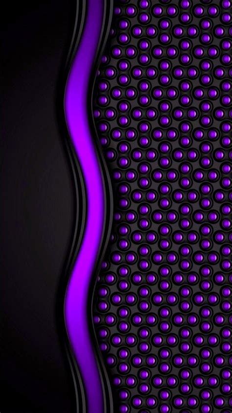 Cool Black And Purple Wallpapers