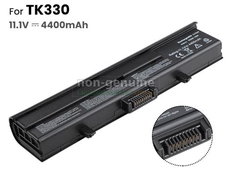 Dell XPS M1530 replacement battery - Laptop battery from Australia