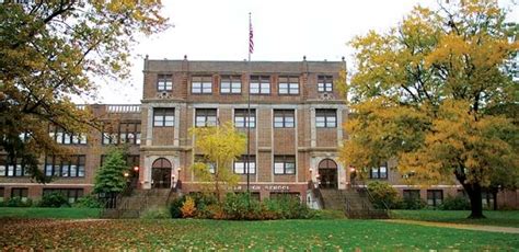 Springfield High School, Springfield, Illinois | Springfield illinois ...