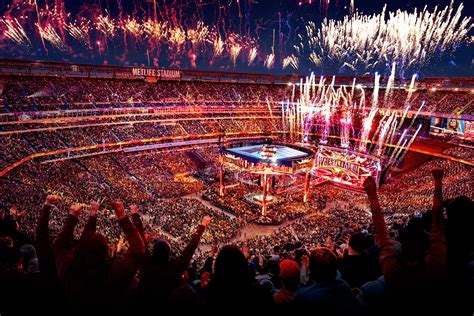 Where Is Wrestlemania 2024 Being Held - Dorie Amabelle