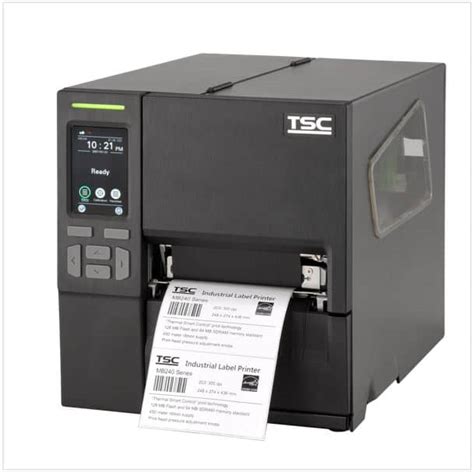 TSC MB Series Industrial Barcode Label Printer | Accurate Labelling