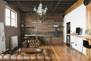 38 Industrial Style Interior Design Ideas That Suits the City - 38 Industrial Style Interior ...