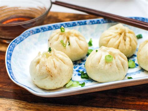 Sheng Jian Bao (Pan-Fried Pork Soup Dumplings) Recipe